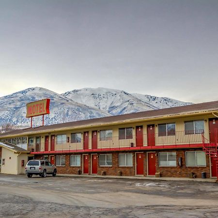 Galaxie Motel Brigham City Dış mekan fotoğraf