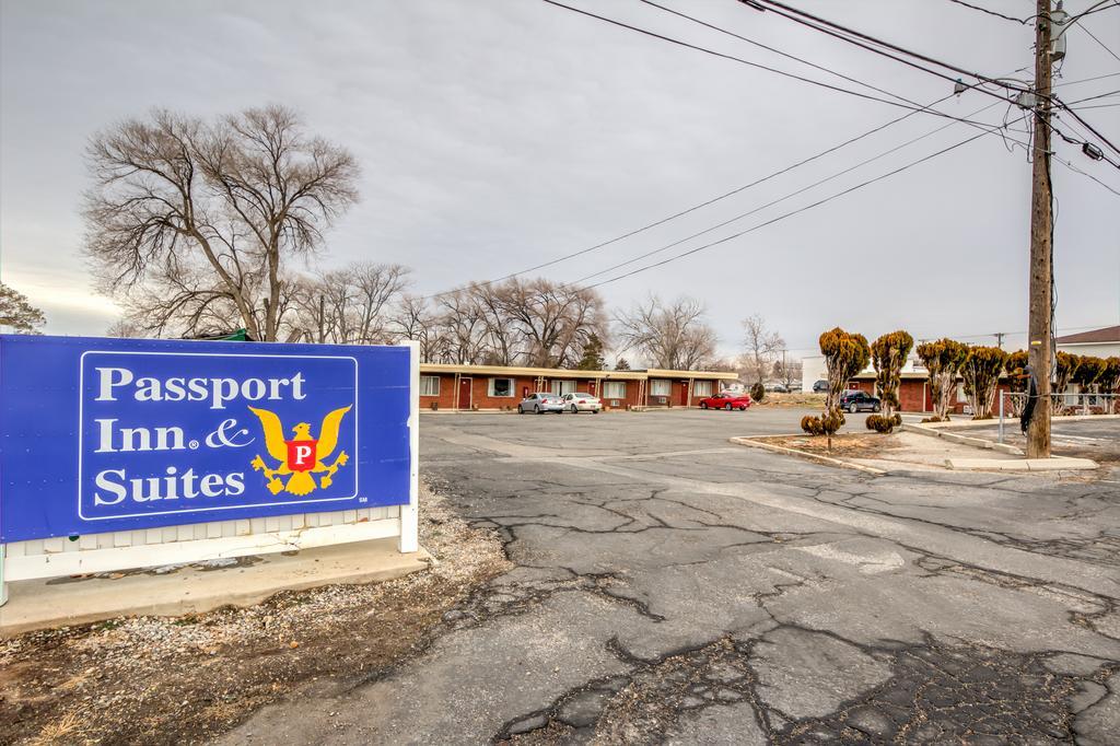 Galaxie Motel Brigham City Dış mekan fotoğraf